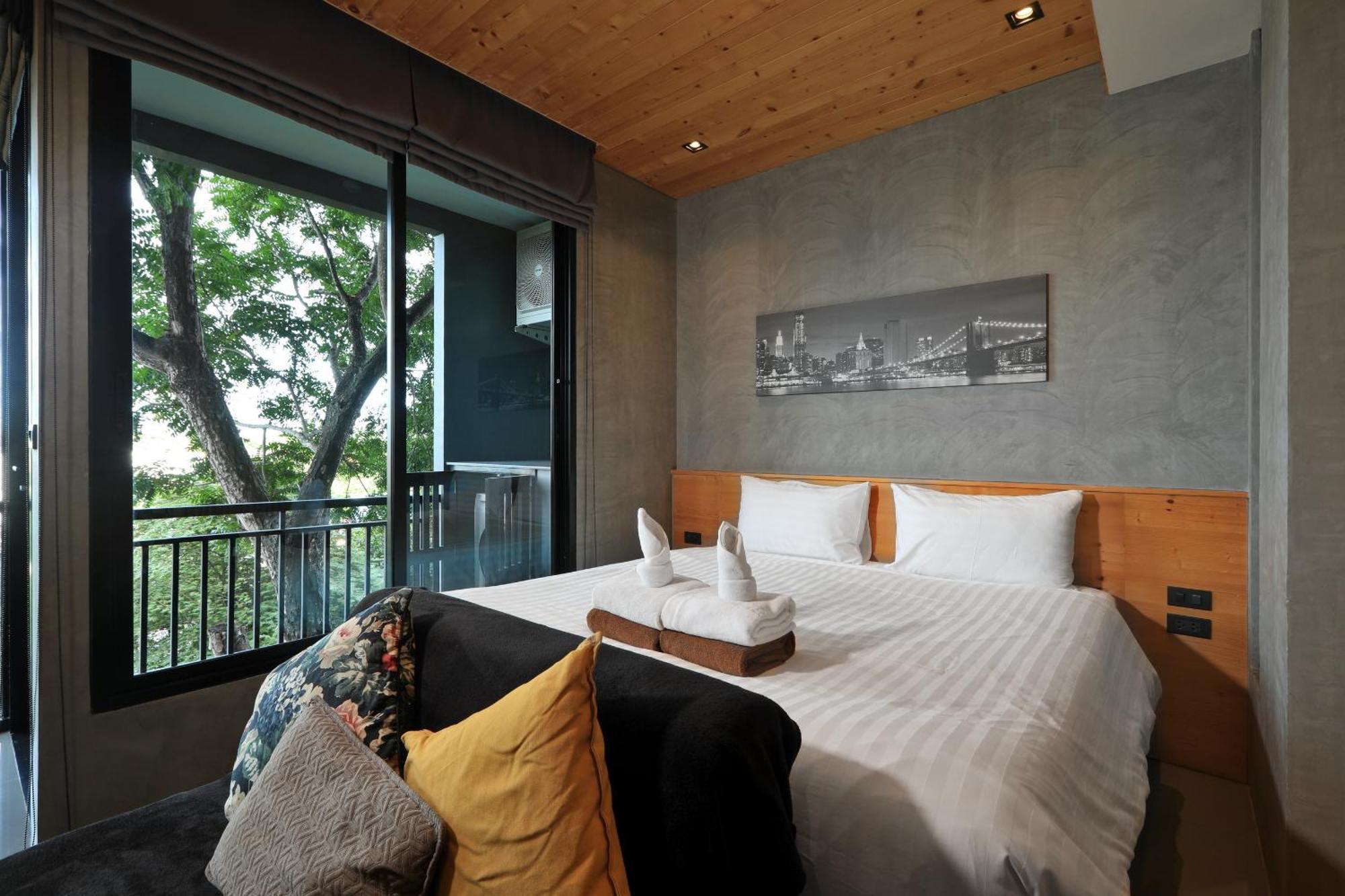1bdr Near Naiharn By Capital Pro Lejlighed