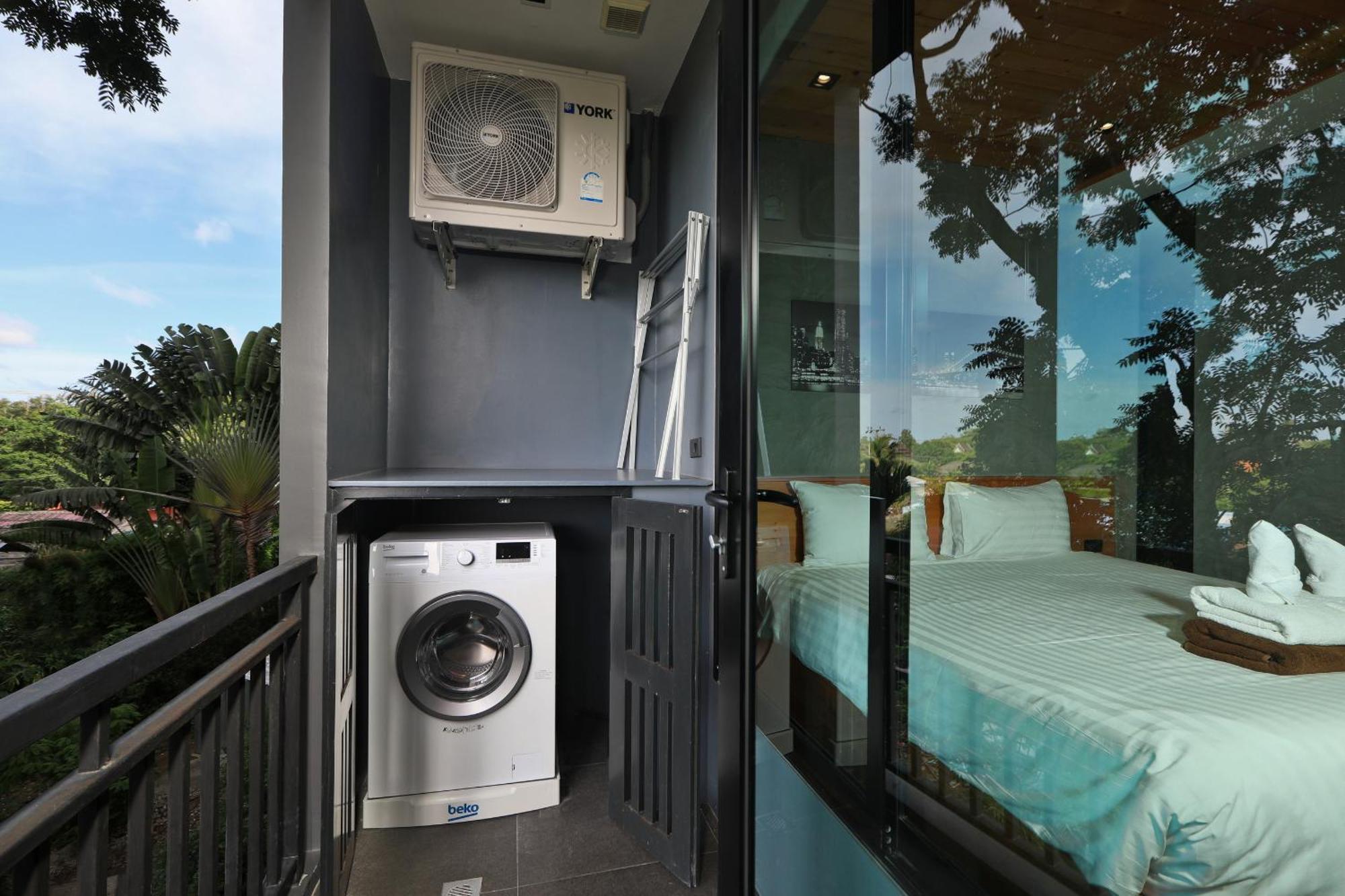 1bdr Near Naiharn By Capital Pro Lejlighed