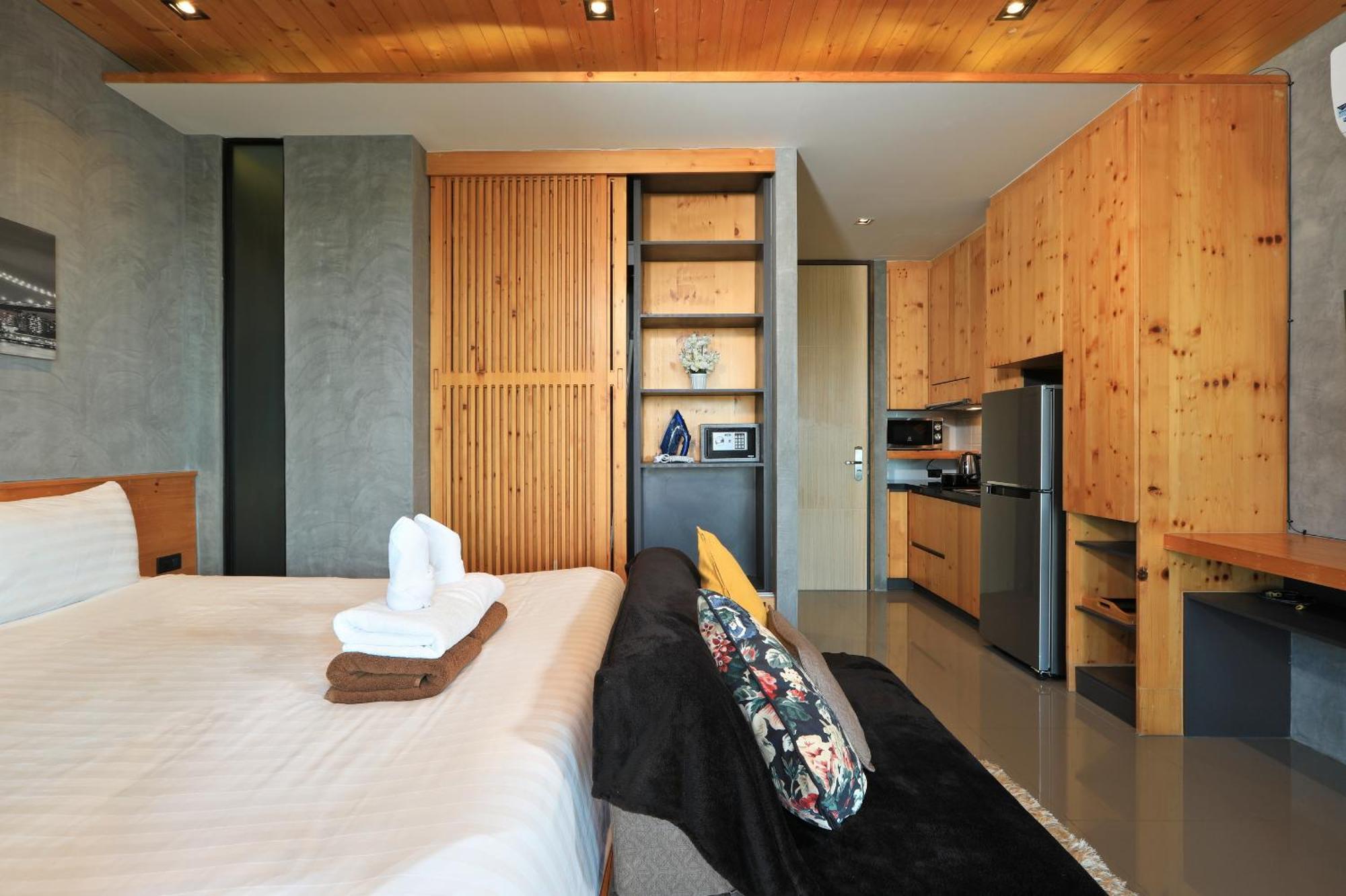 1bdr Near Naiharn By Capital Pro Lejlighed Phuket